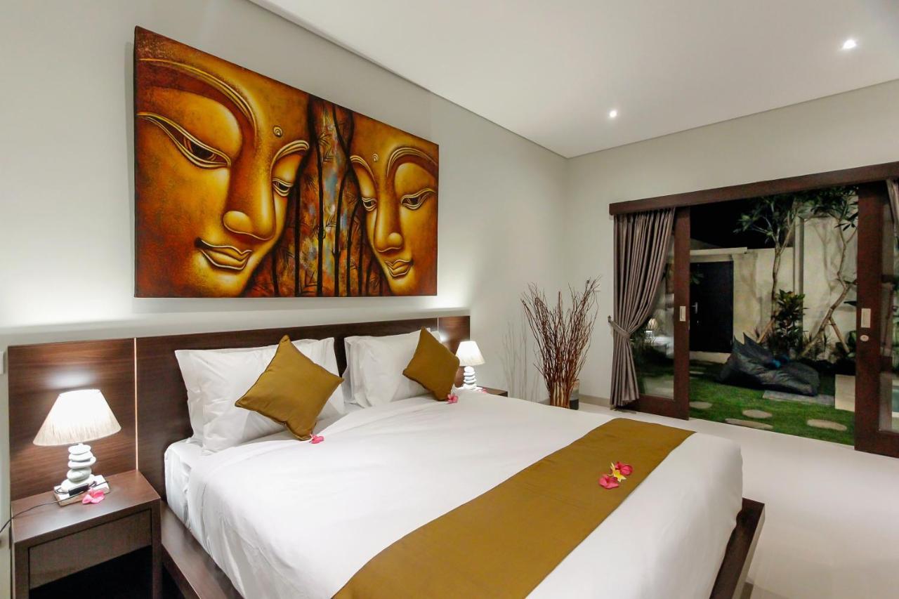Villa 66, 5 Min Walk To Double 6 Beach Seminyak Exterior foto