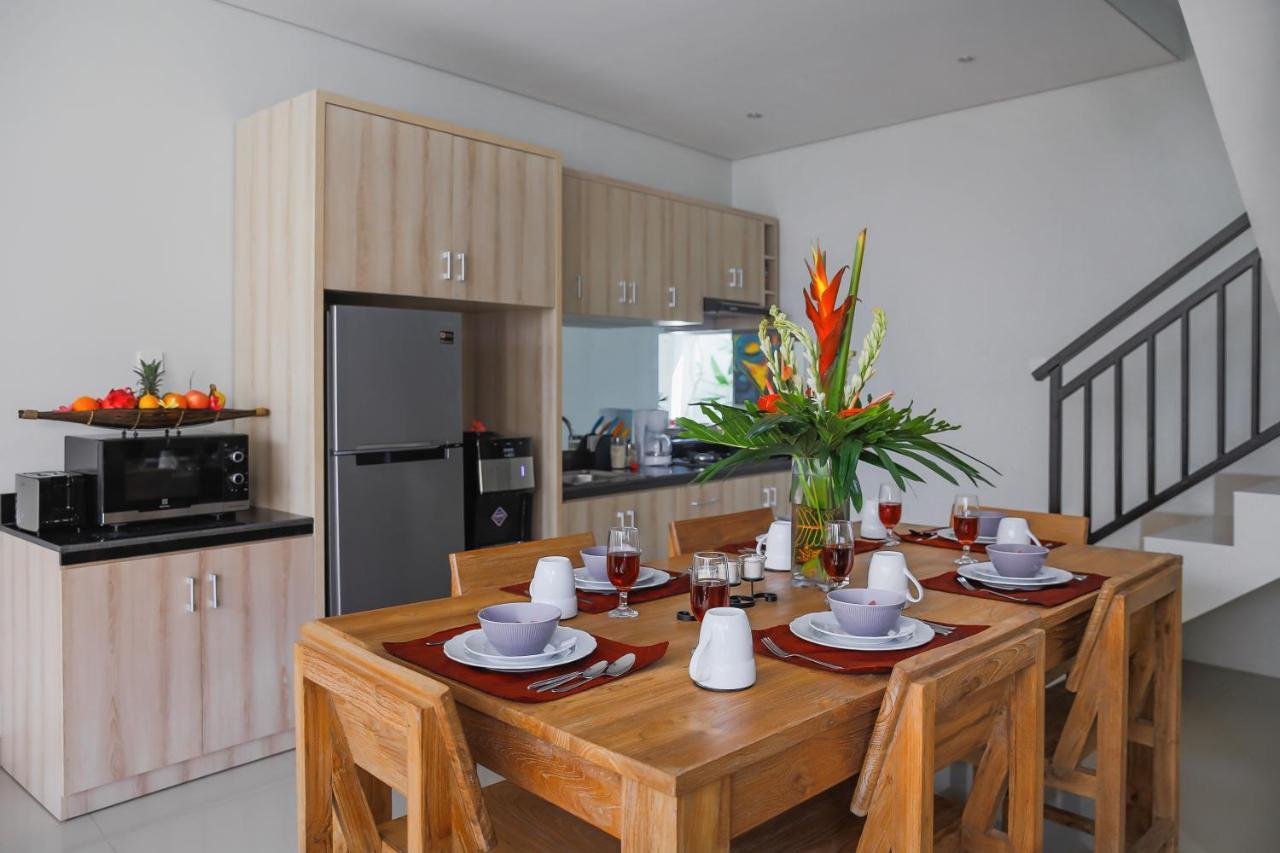 Villa 66, 5 Min Walk To Double 6 Beach Seminyak Exterior foto